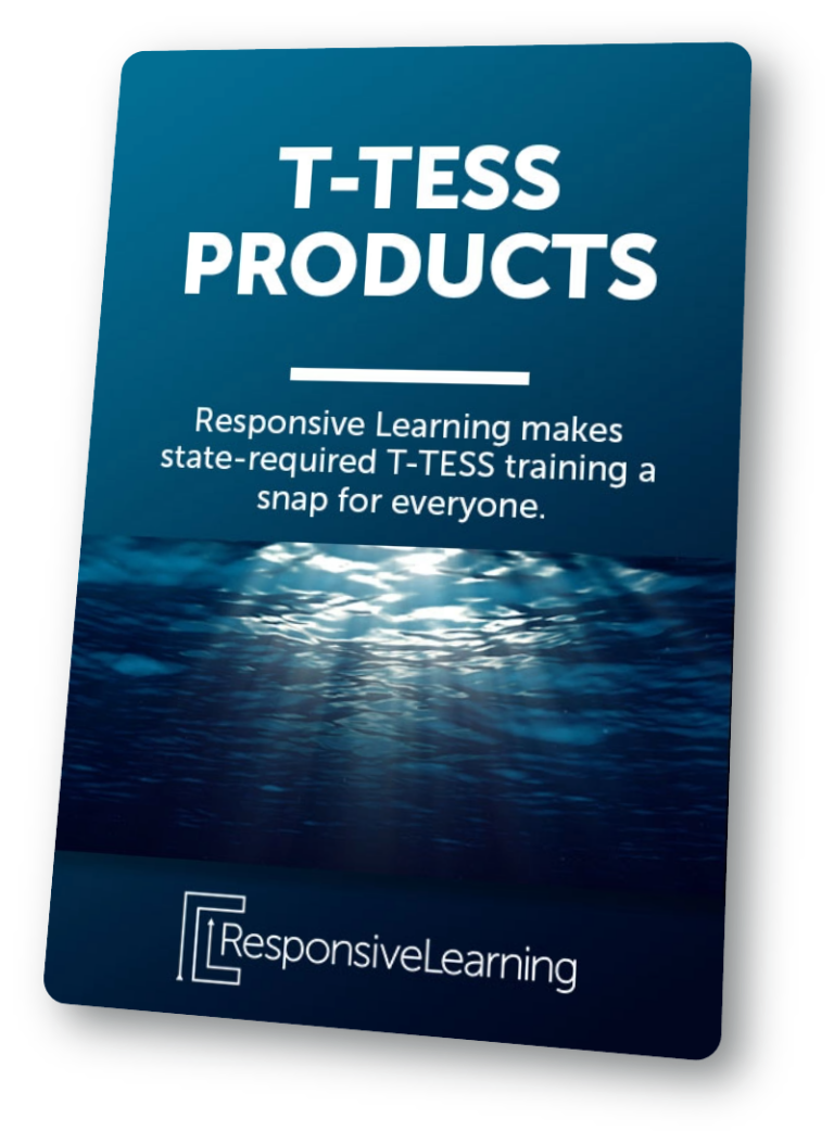 t-tess-responsive-learning