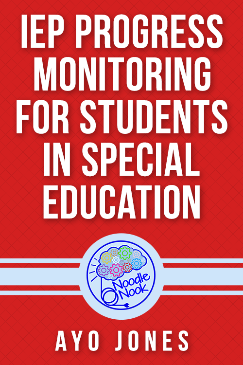 IEP Progress Monitoring for Students in Special Education - Responsive ...